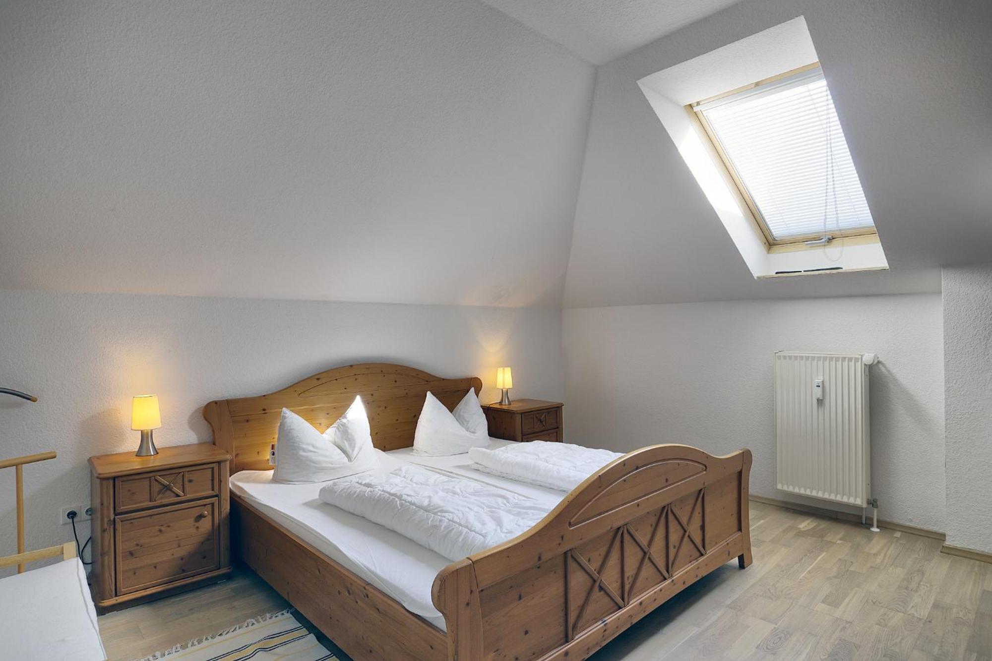 Residenz "Am Postplatz", Villa Verena, Whg 16 ツィングシュト エクステリア 写真